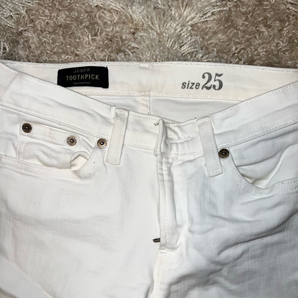 JCrew skinny jeans - Picture 2 of 2